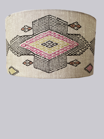 PANTALLA CILÍNDRICA TRAVELLING LIGHT S