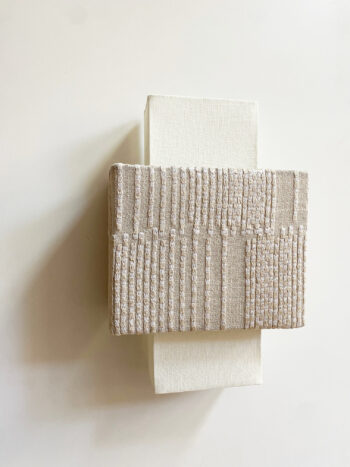APLIQUE RECTANGULAR DOBLE
