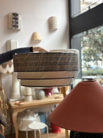 PANTALLA TECHO TRIPLE