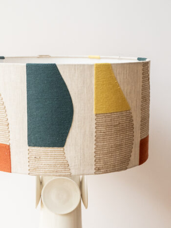 PANTALLA CILÍNDRICA PF FANTAISIE