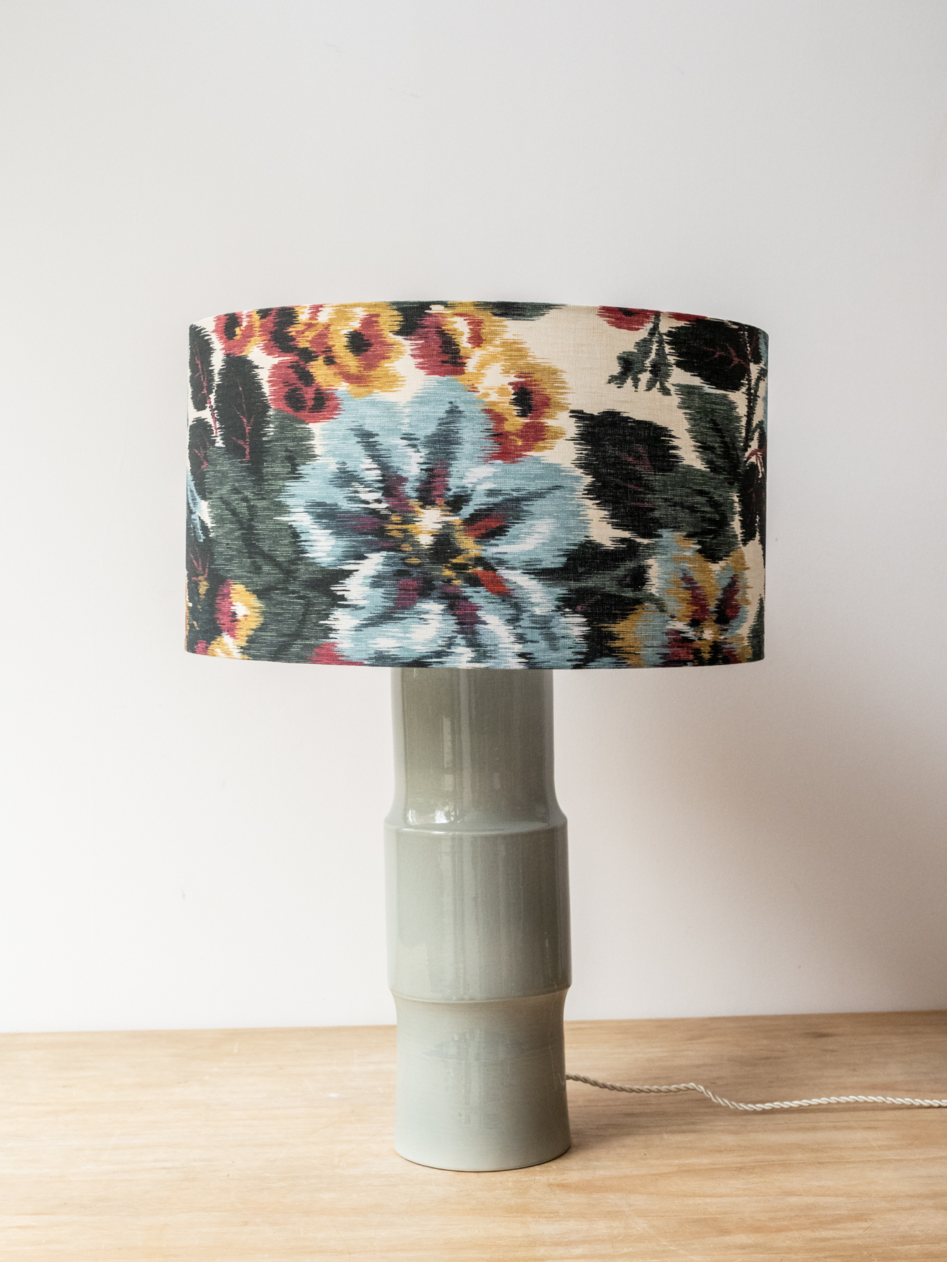 PANTALLA CILÍNDRICA GRAND PF PRINTEMPS - Imagen 3