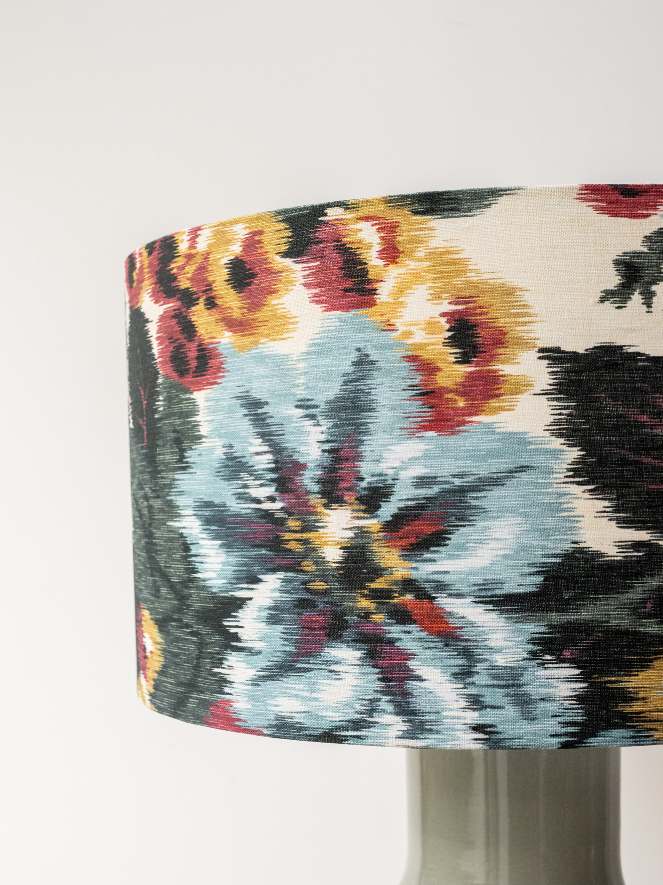 PANTALLA CILÍNDRICA GRAND PF PRINTEMPS