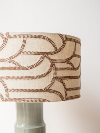 PANTALLA CILÍNDRICA GRAND REX TERRE CASAMANCE